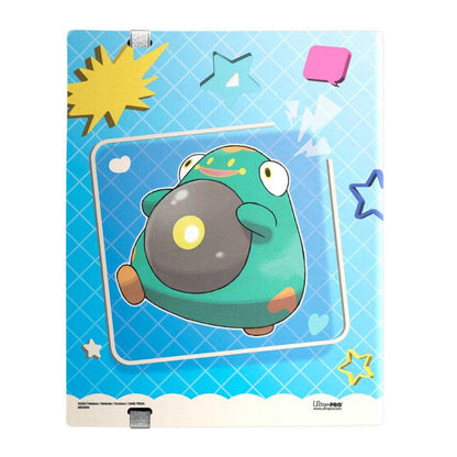 Ultra Pro - Pokémon - 9-Pocket Pro Binder - Iono & Bellibolt