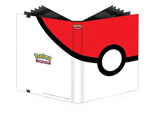 Ultra Pro - Pokémon - 9-Pocket Pro Binder - Pokéball
