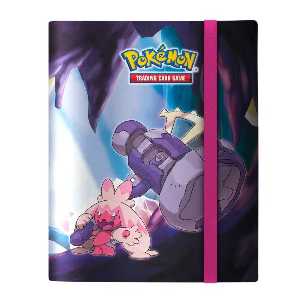 Ultra Pro - Pokémon - 9-Pocket Pro Binder - Tinkaton