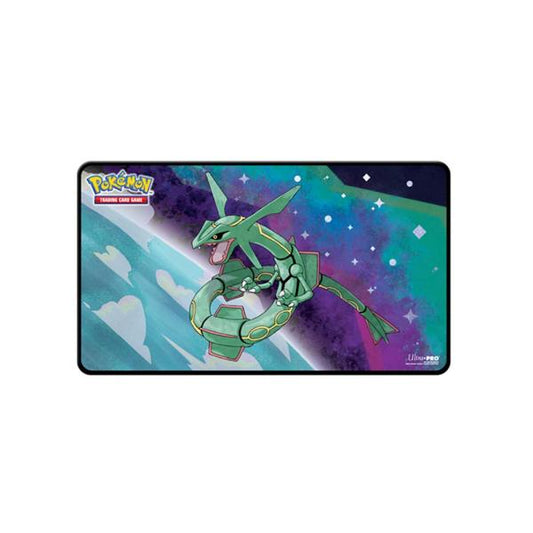 Pokémon - Legendary Foil Rayquaza - Game Mat