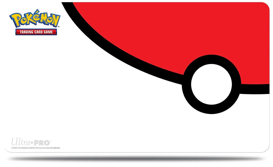 Ultra Pro - Pokémon - Playmat - Pokeball