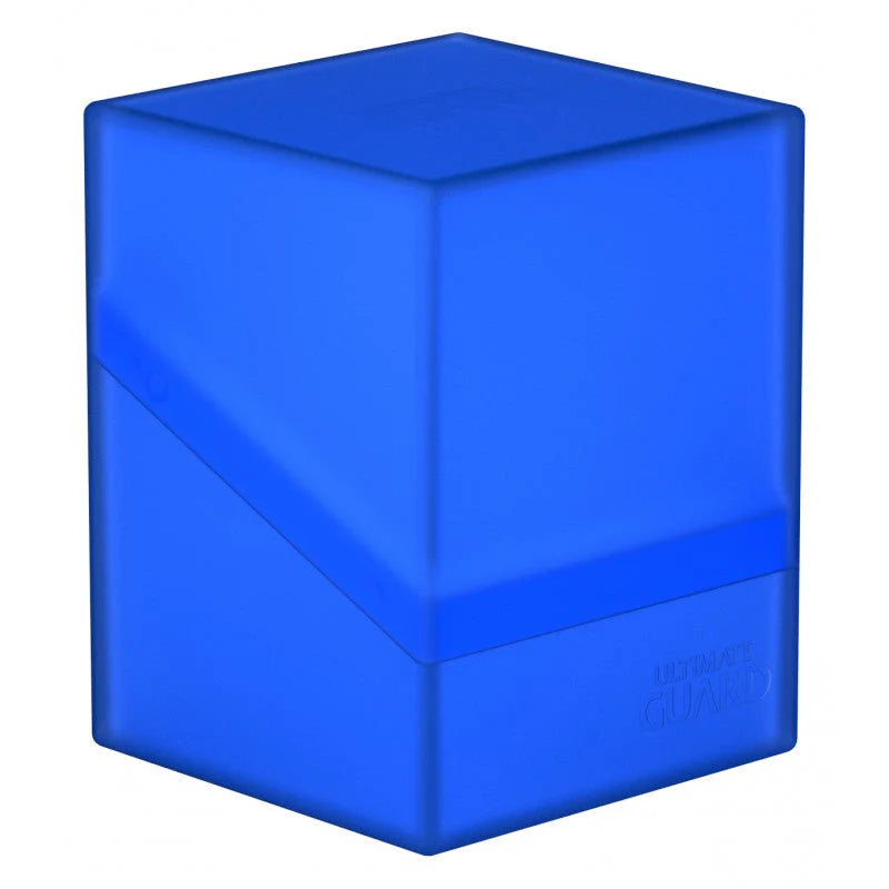 Ultimate Guard - Boulder 100+ - Deck Case - Sapphire