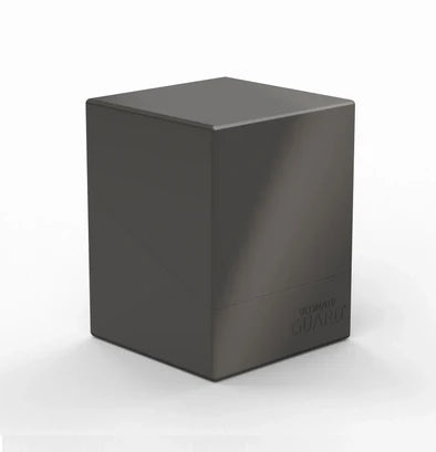 Ultimate Guard - Boulder 100+ - Deck Case - Solid Grey