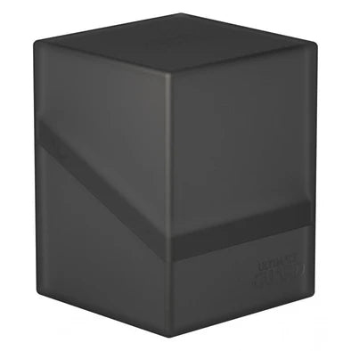 Ultimate Guard - Boulder 100+ - Deck Case - Onyx