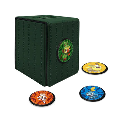 Pokémon - Alcove Click Galar - Deck Box