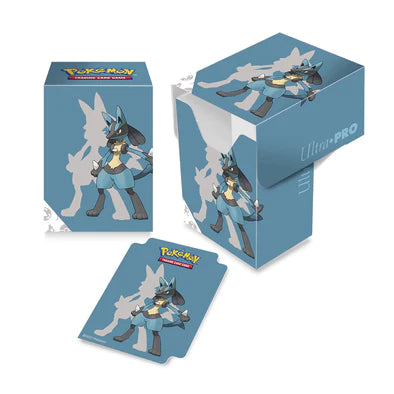 Pokémon - Lucario - Deck Box