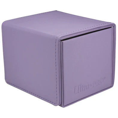 Ultra Pro - Vivid Alcove Edge Deck Box - Purple