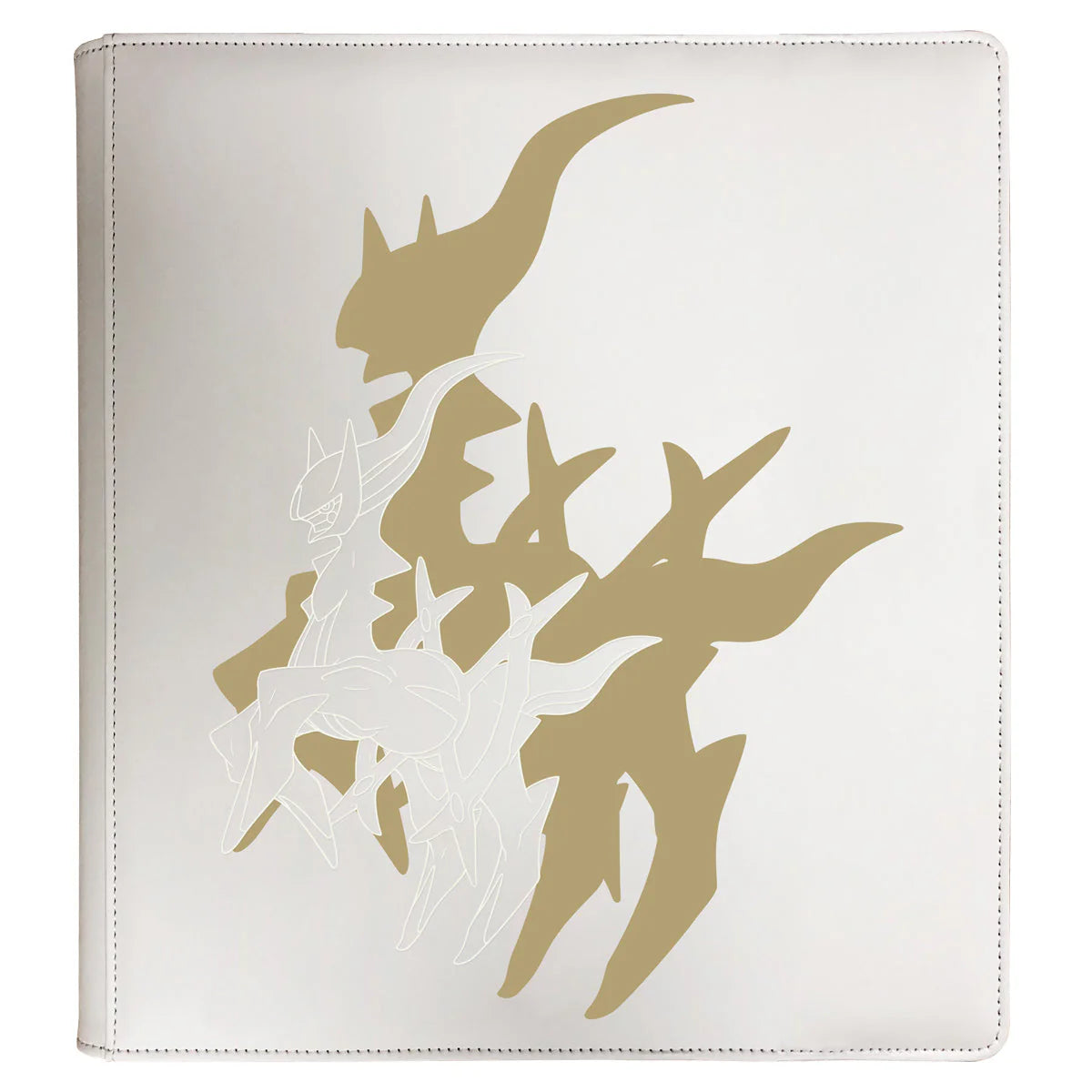 Ultra Pro - Pokémon - 12-Pocket Zip Binder - Arceus