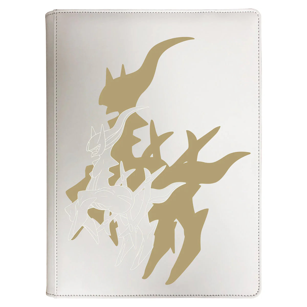 Ultra Pro - Pokémon - 9-Pocket Zip Binder - Arceus