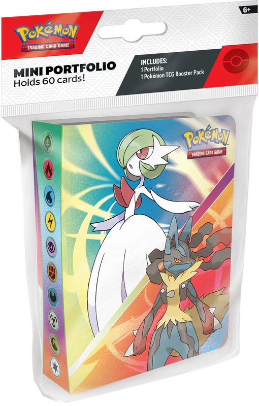 Pokémon - Q3 2025 Mini Binder