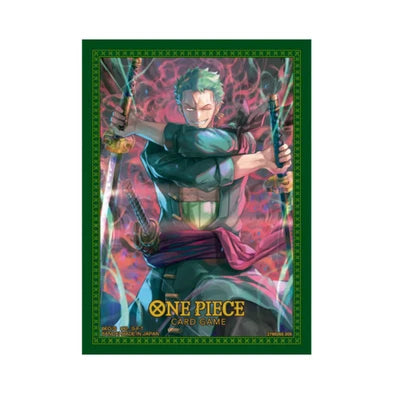 One Piece - Roronoa Zoro - Set 11 - Card Sleeves 70CT