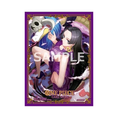 One Piece - Boa Hancock - Set 11 - Card Sleeves 70CT