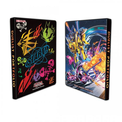 YUGIOH - Gold Pride - 9-Pocket Portfolio