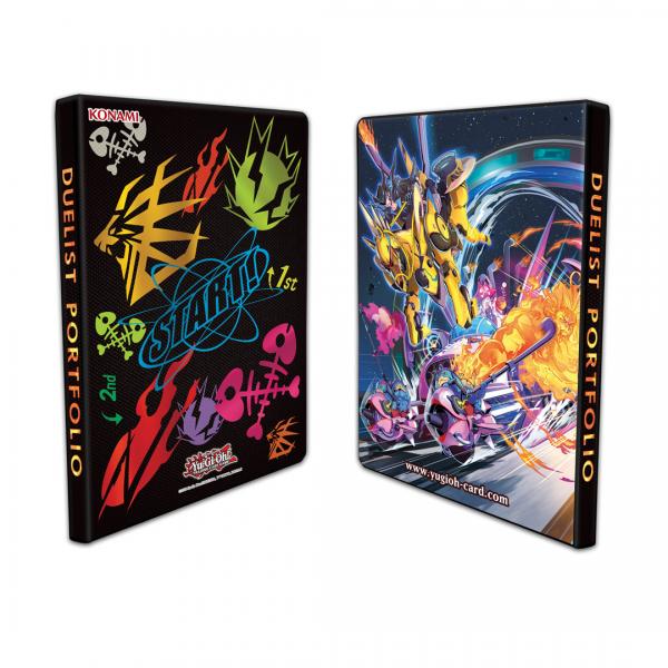 YUGIOH - Gold Pride - 9-Pocket Portfolio