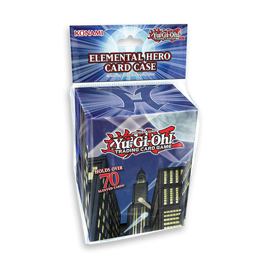 YUGIOH - Elemental Hero - Deck Box