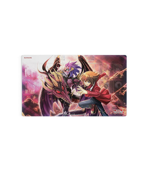 YUGIOH - Jaden & Yubel - Game Mat