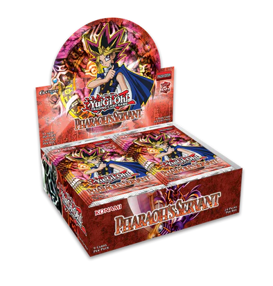 YUGIOH - 25th Anniversary - Pharaoh's Servant - Booster Box