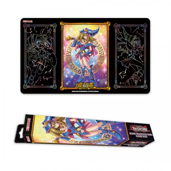 YUGIOH - Dark Magician Girl - Game Mat