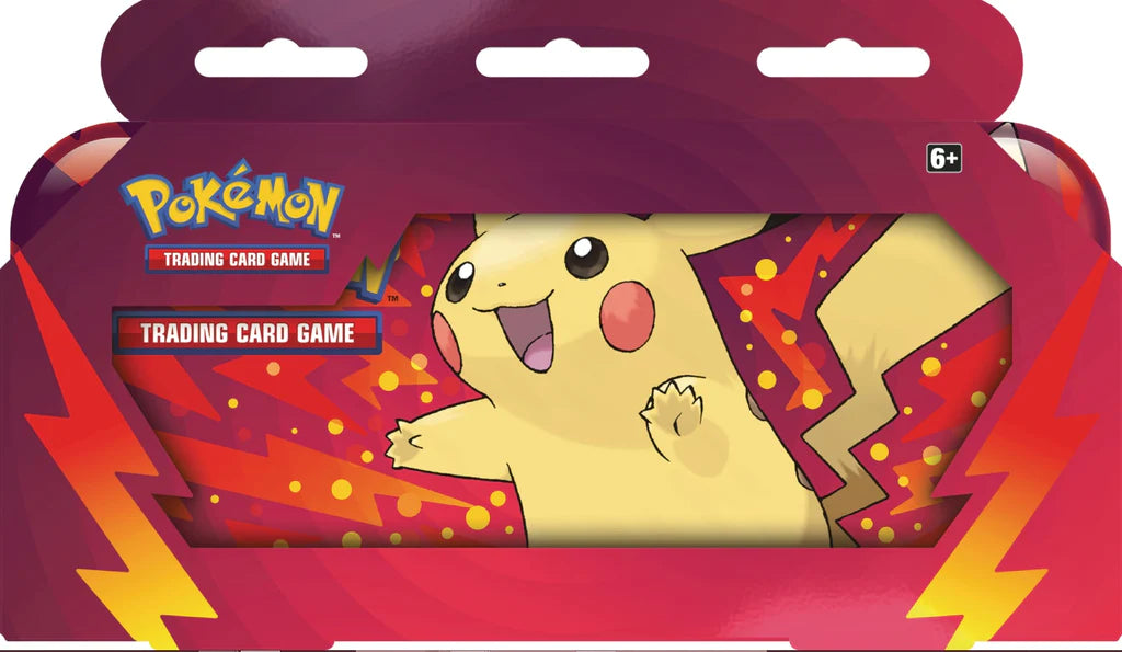 Pokémon Back To School: Pencil Case 2022