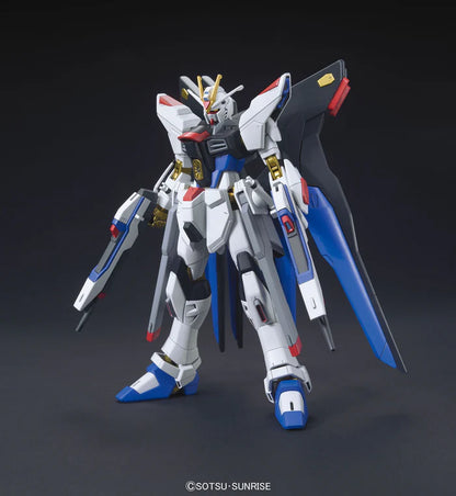 Gunpla - HGCE 1/144 - Strike Freedom Gundam