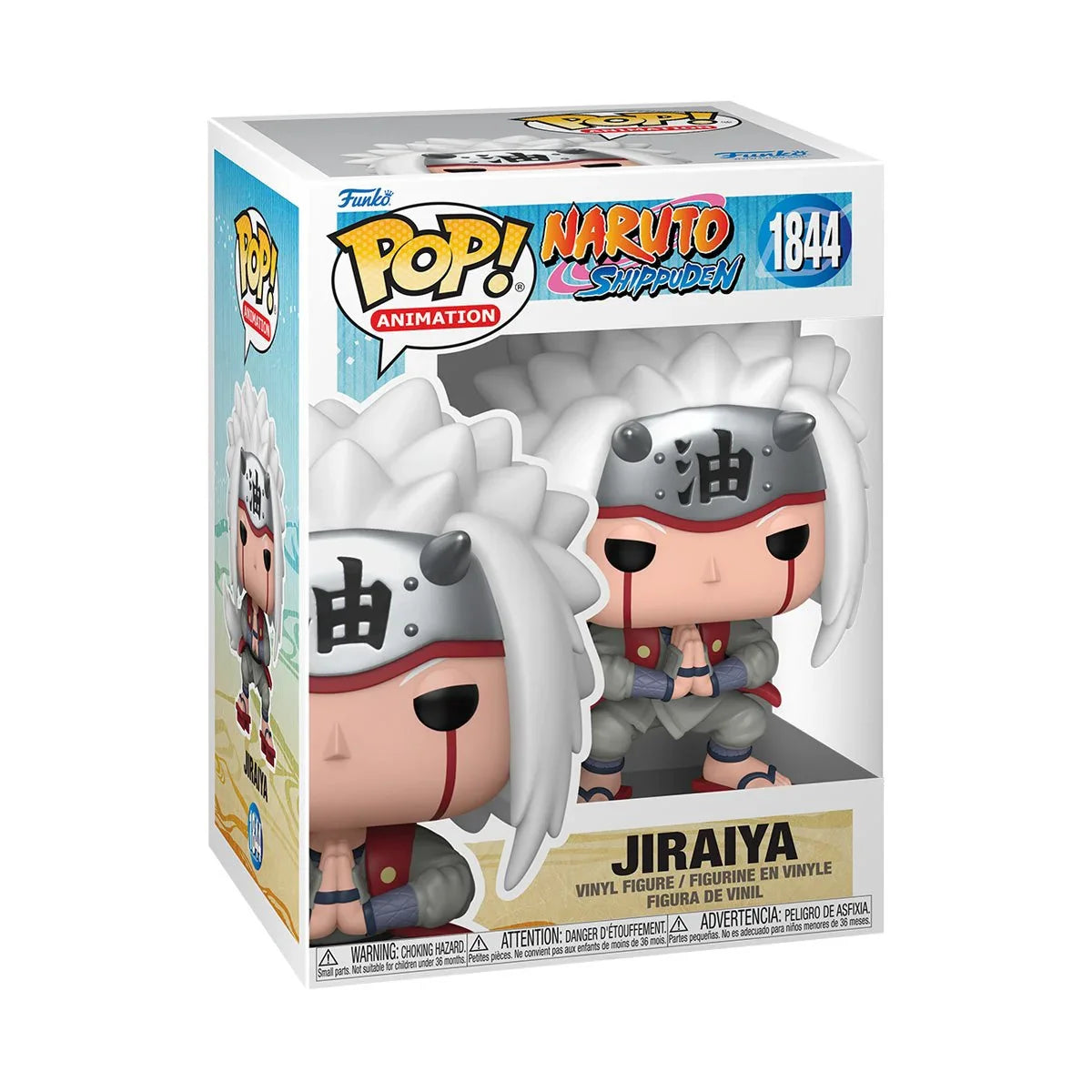 POP! Animation: Naruto Shippuden - Jiraiya #1844