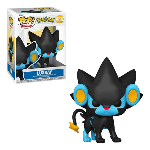 POP! Games: Pokémon - Luxray #956