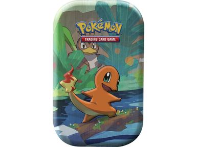 Pokémon - Kanto Friends - Mini Tin