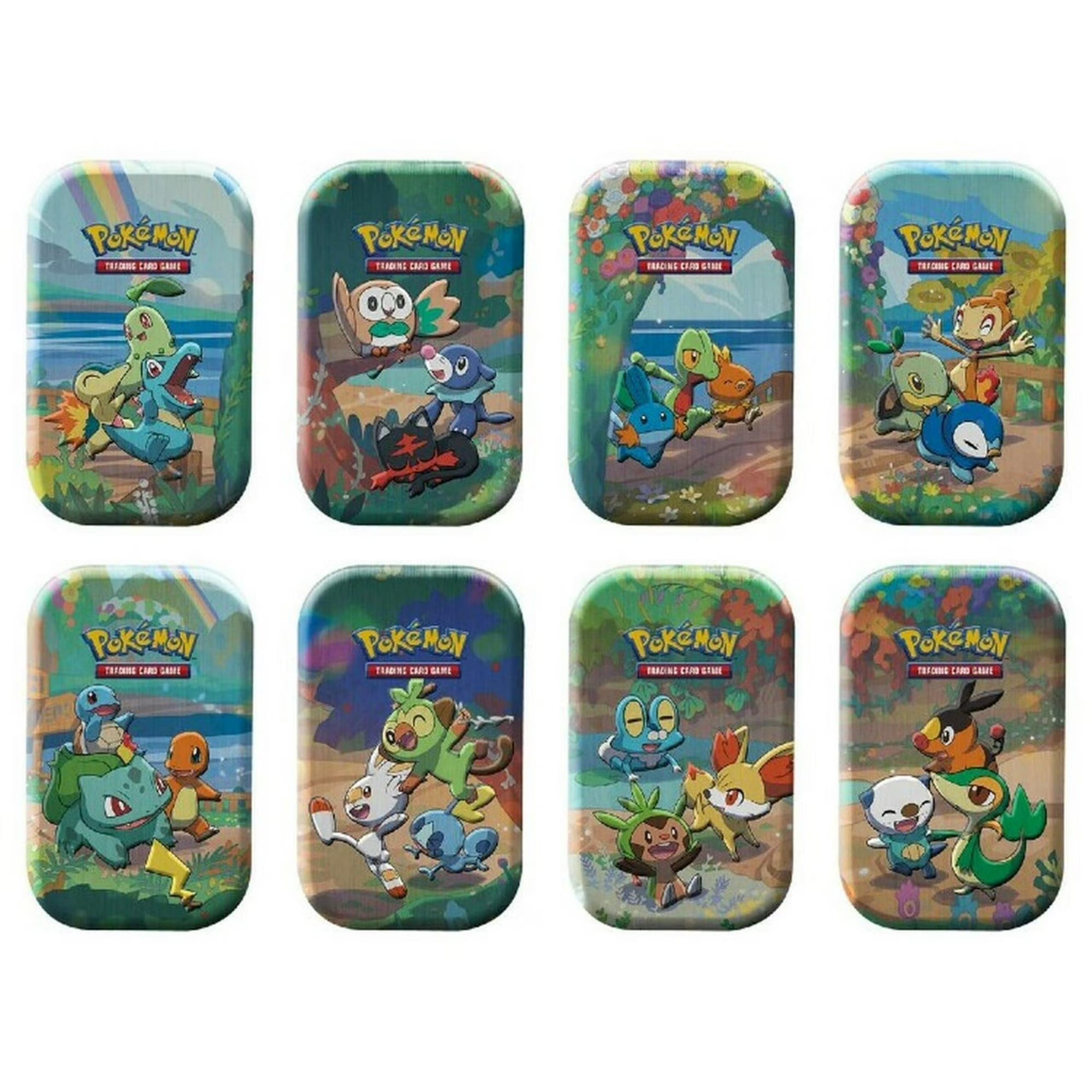 Pokémon - Celebrations - Mini Tin