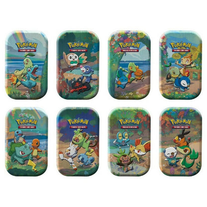 Pokémon - Celebrations - Mini Tin