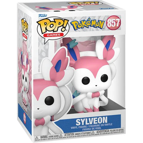 POP! Games: Pokémon - Sylveon #857