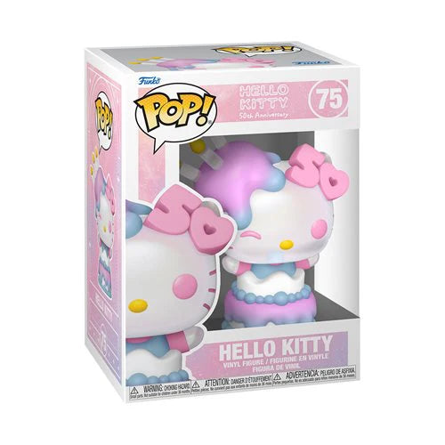 POP! 50th Anniversary: Hello Kitty #75