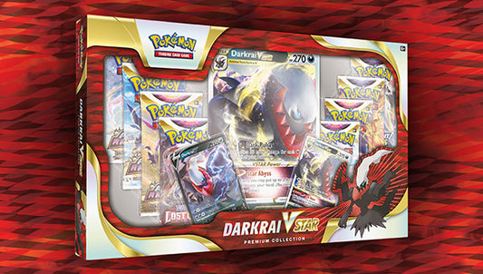 Pokémon - Darkrai VSTAR Premium Collection