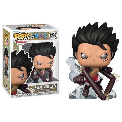 POP! Animation: One Piece - Snake-Man Luffy #1266