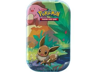 Pokémon - Kanto Friends - Mini Tin