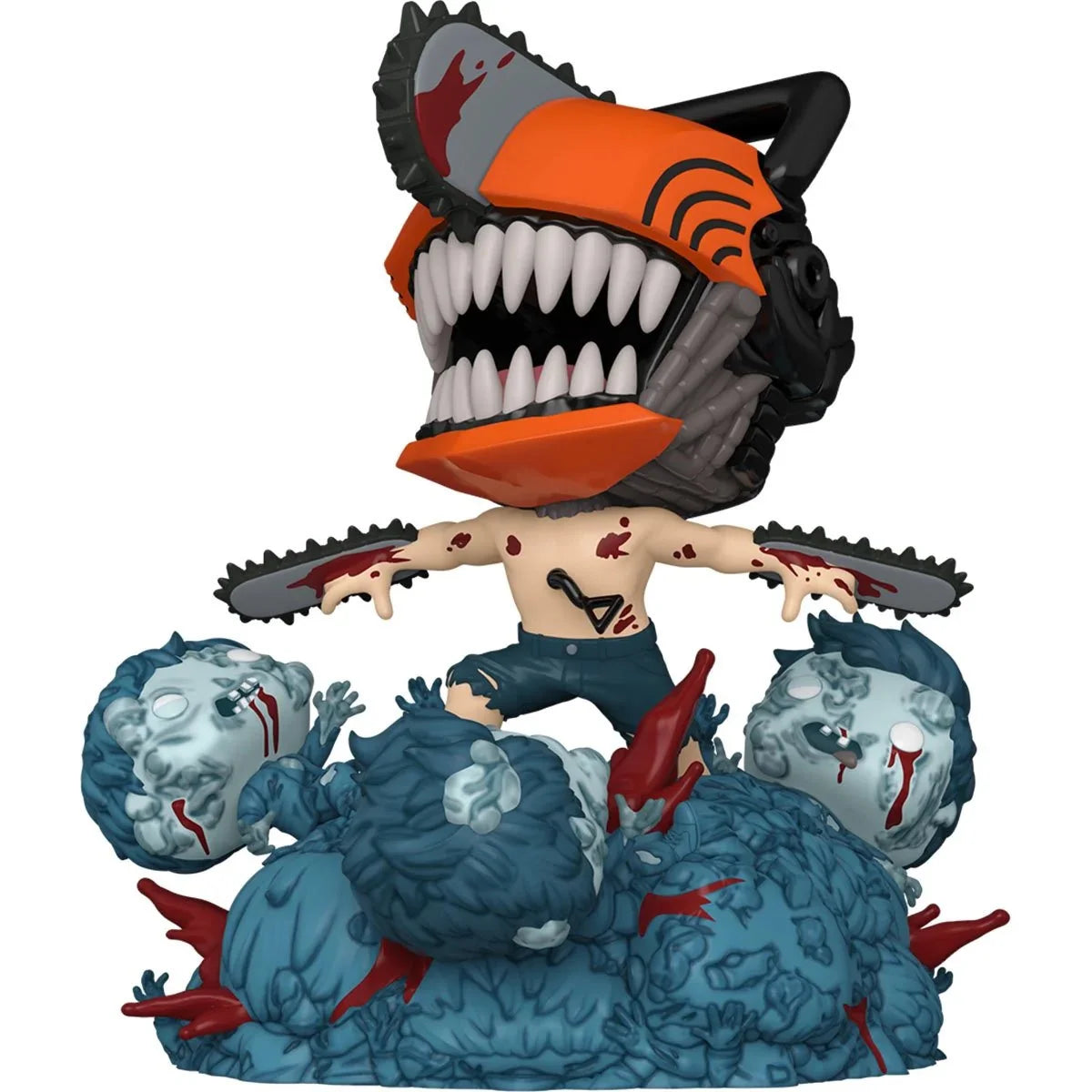 POP! Deluxe: Chainsaw Man - Chainsaw Man #1768