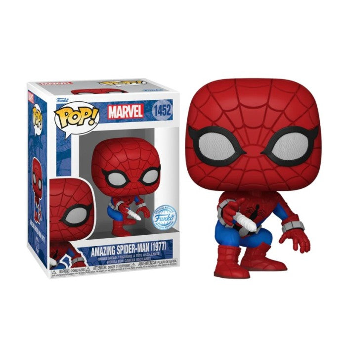 POP! Marvel - Amazing Spider-Man (1977) #1452