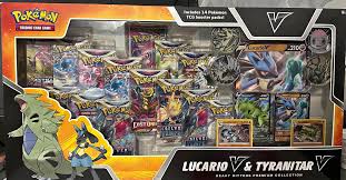 Pokémon - Heavy Hitters Premium Collection