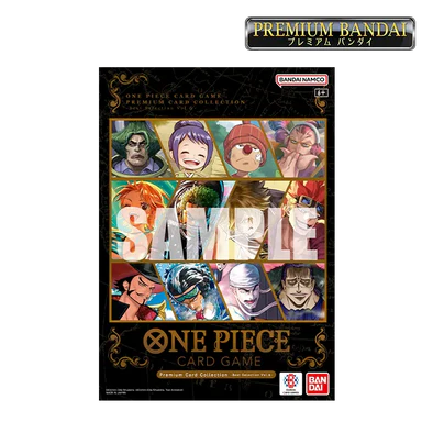 One Piece Card Game - Premium Card Collection - Best Selection V6