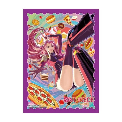One Piece - Limited Edition - Jewelry Bonney - Card Sleeves 70CT