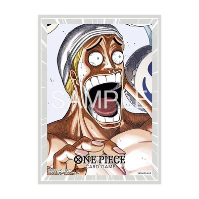 One Piece - Enel - Card Sleeves 70CT
