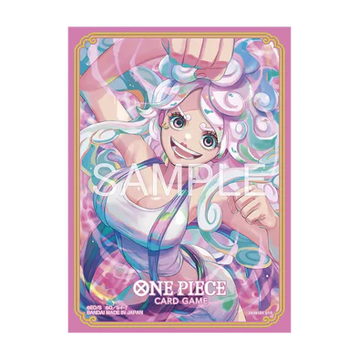 One Piece - Jewelry Bonney - Card Sleeves 70CT