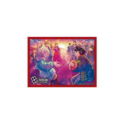 Gundam Card Game - Premium Accessory Set - PB02 - Mobile Suit Iron-Blooded Orphans
