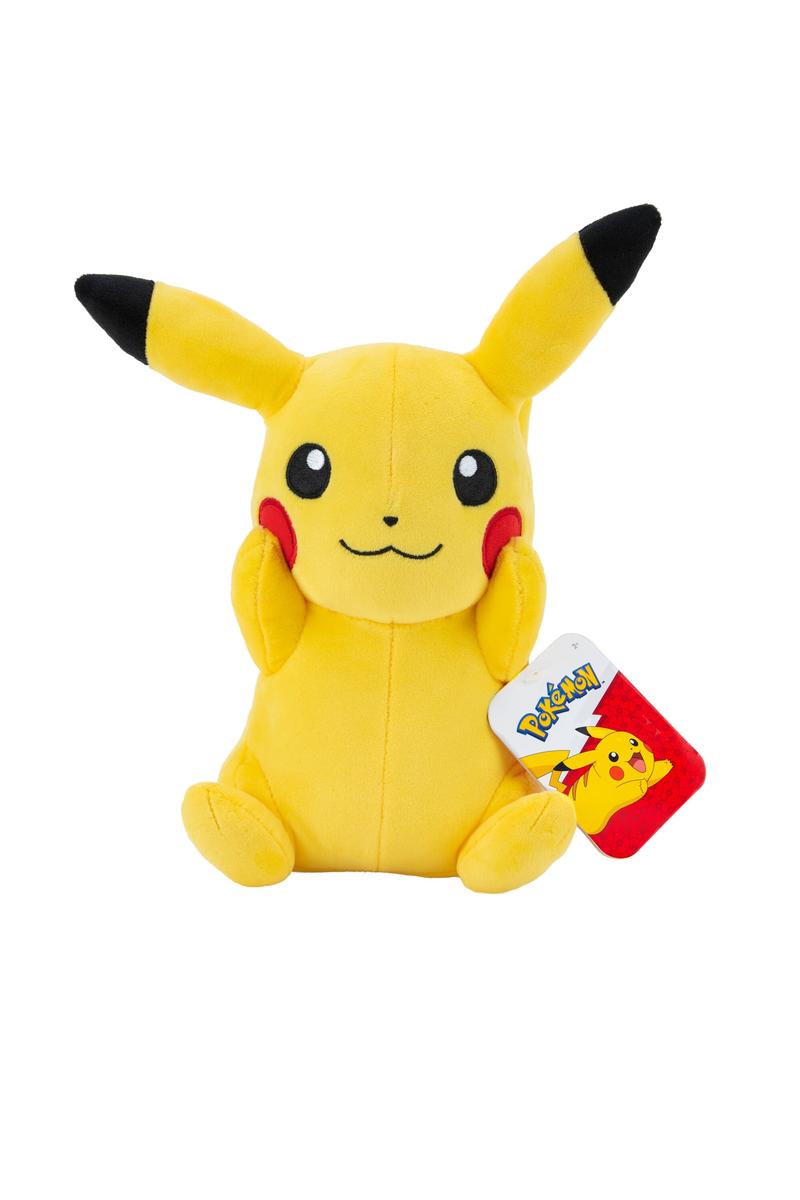 Pokémon - 8 Inch Core Plush Assortment