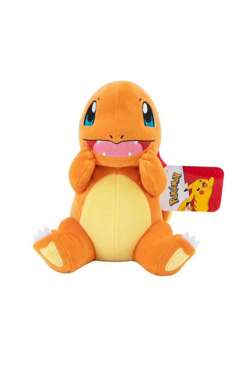 Pokémon - 8 Inch Core Plush Assortment