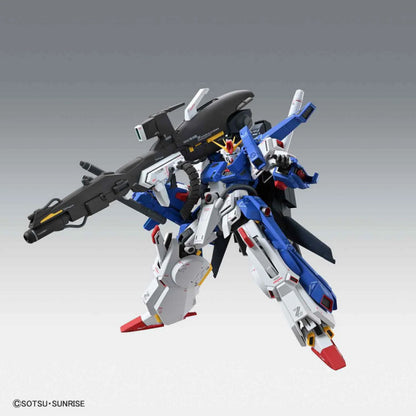 Gunpla - MG 1/100 - Full Armor ZZ Gundam Ver. Ka