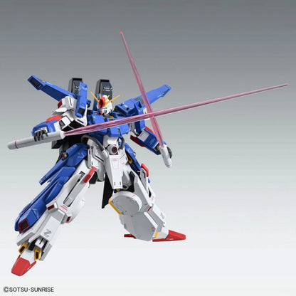 Gunpla - MG 1/100 - Full Armor ZZ Gundam Ver. Ka