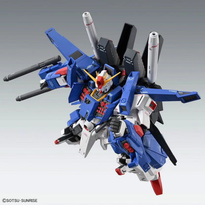 Gunpla - MG 1/100 - Full Armor ZZ Gundam Ver. Ka