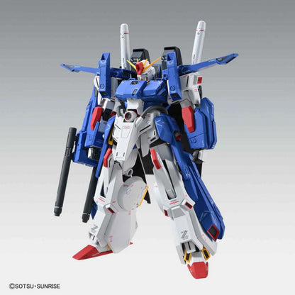 Gunpla - MG 1/100 - Full Armor ZZ Gundam Ver. Ka
