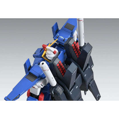 Gunpla - MG 1/100 - Full Armor ZZ Gundam Ver. Ka