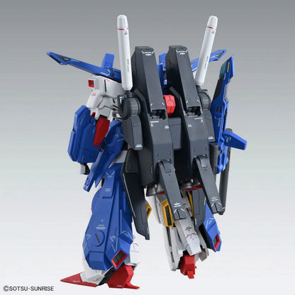 Gunpla - MG 1/100 - Full Armor ZZ Gundam Ver. Ka